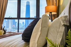 Modern Designer Suite at Continew, TRX KLCC View, Next to IKEA